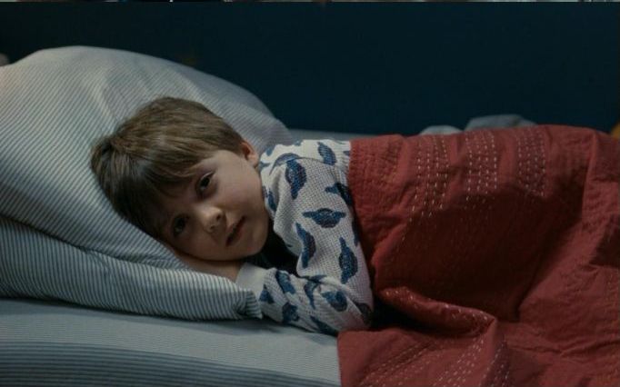 THE LULLABY