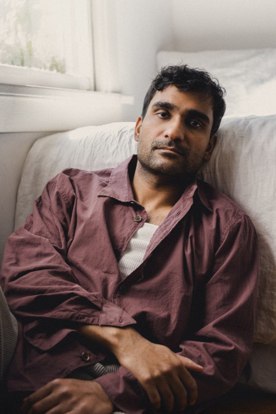 PRATEEK KUHAD as TARUSH